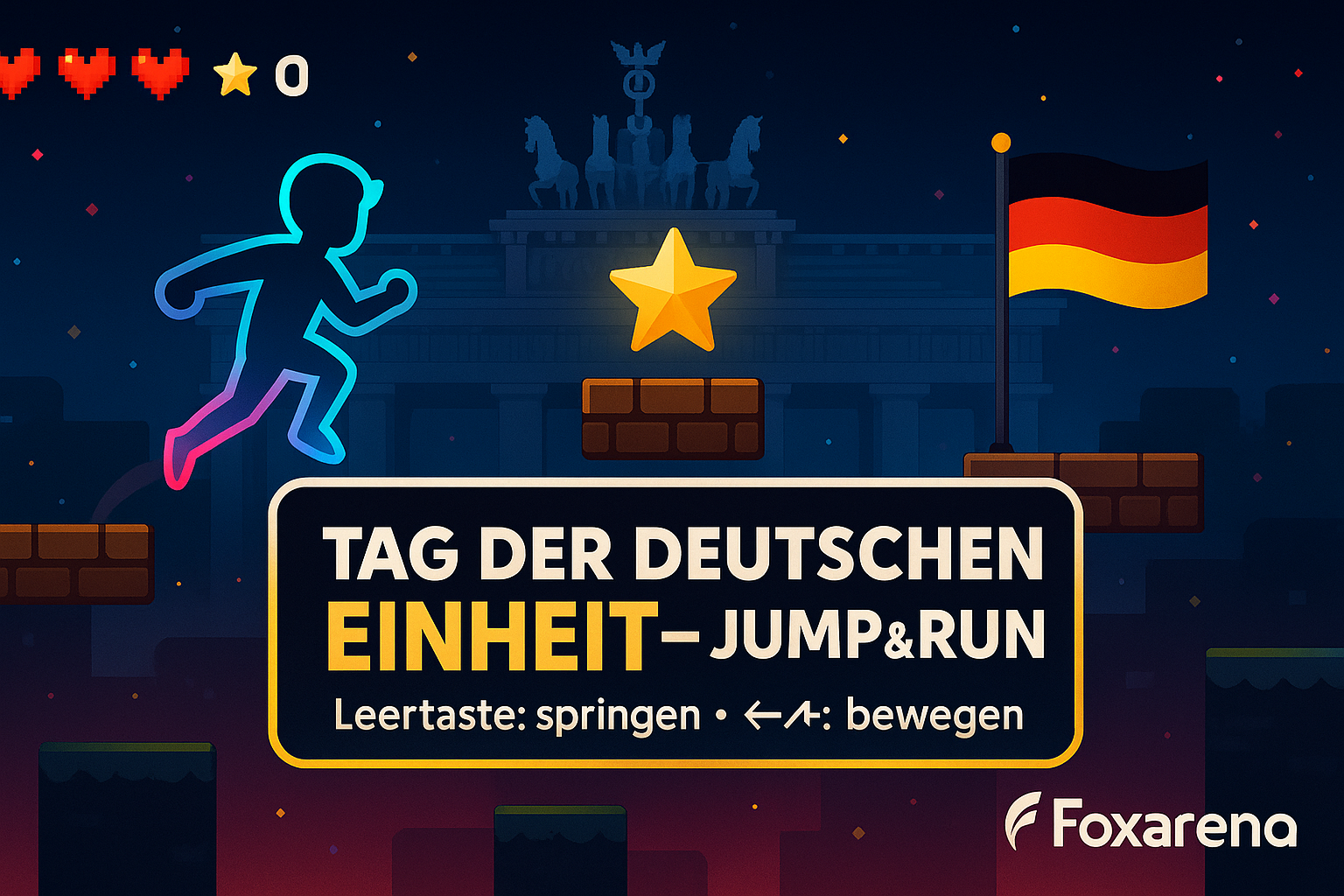 Tag der Deutschen Einheit